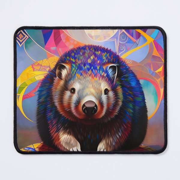 Item preview, Wombat cósmico 4 designed and sold by J7Simpson.