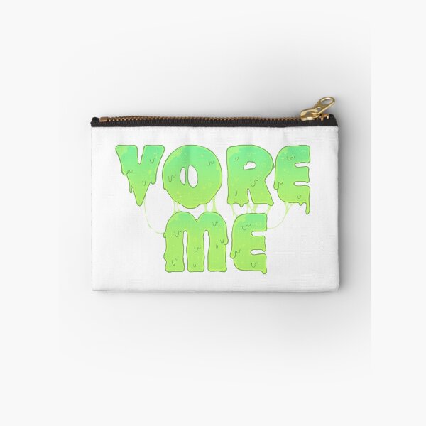 Item preview, VORE ME - Green designed and sold by spacehound.