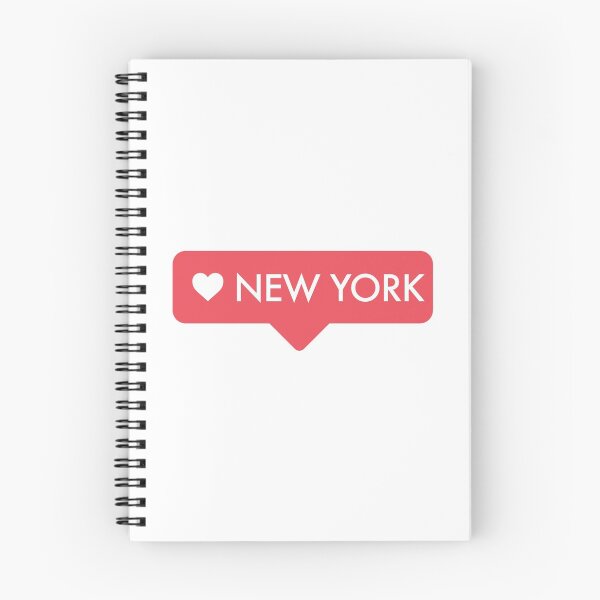 Item preview, New York Heart Tag designed and sold by lukassfr.
