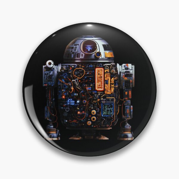 Item preview, Anatomy of an astromech droid #5 designed and sold by Christolamber.