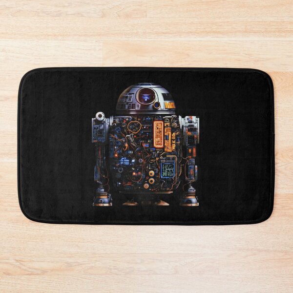 Item preview, Anatomy of an astromech droid #5 designed and sold by Christolamber.