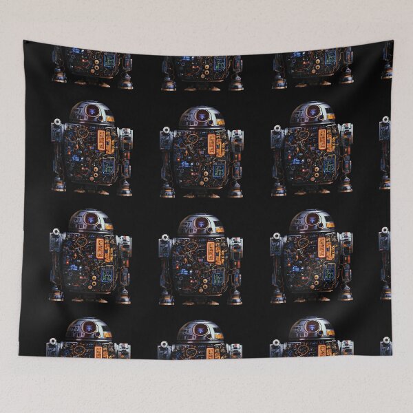 Item preview, Anatomy of an astromech droid #5 designed and sold by Christolamber.