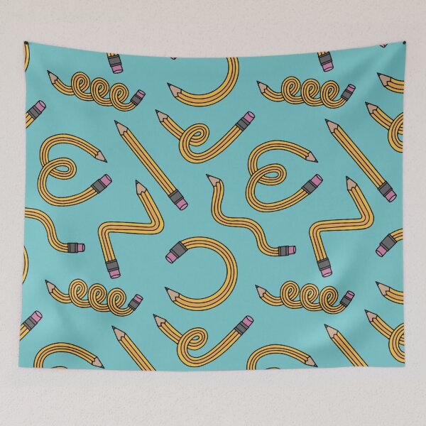 Item preview, Pencil Pattern designed and sold by murialbezanson.