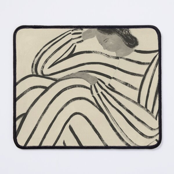 Item preview, The Poster Club Sofia Lind Waiting designed and sold by osbornejo1.