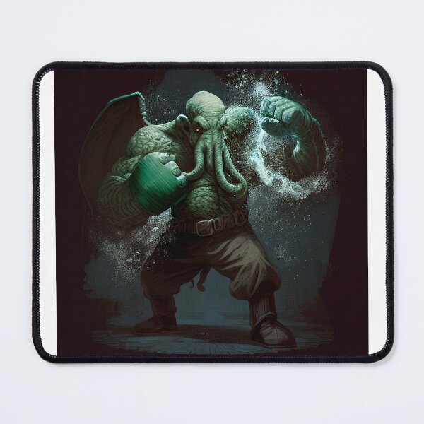 Item preview, Wreck-It Great Old one! designed and sold by fantasy-ex.