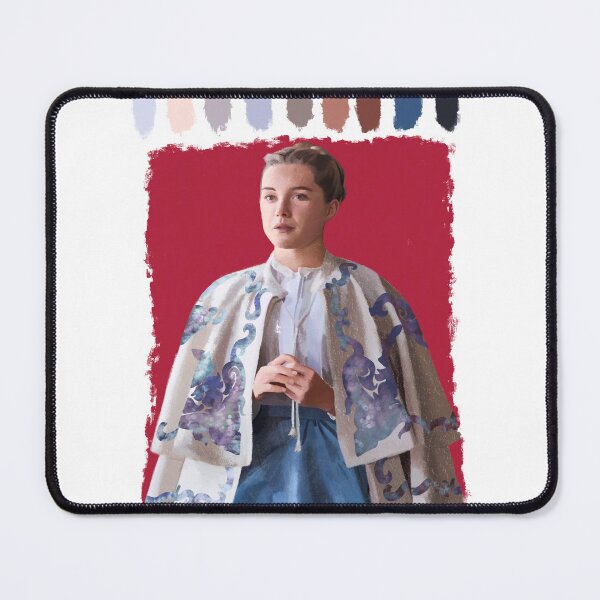 Item preview, Digital Sketchbook - Little Women designed and sold by fiatluxillust.