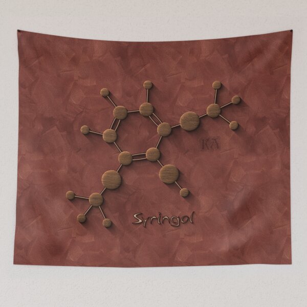 Item preview, Syringol: the Smoked Food Molecule designed and sold by Fluid Visions.