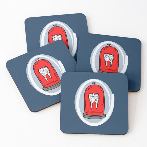 Item preview, Tattooed Tooth in Glass Display Case  designed and sold by UTLastResponder.