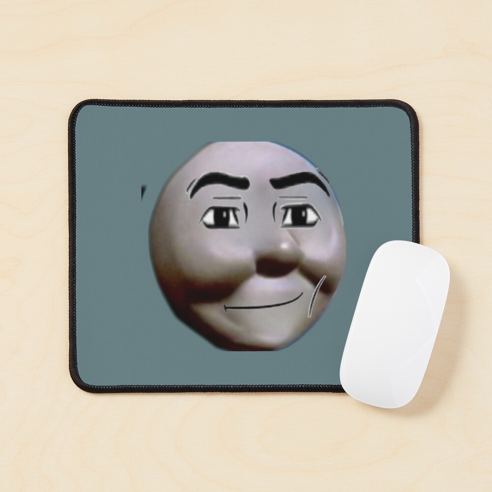 man face roblox Photographic Print for Sale by DanielWil