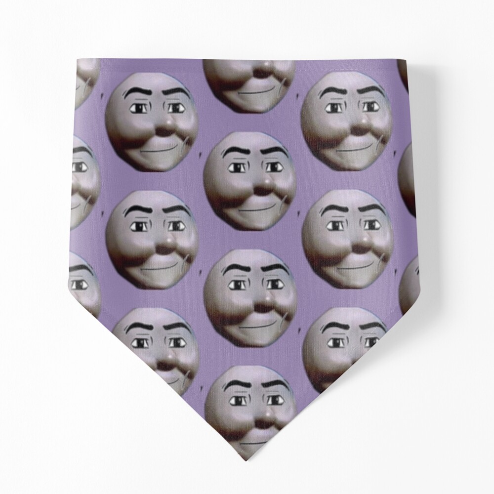 man face roblox Photographic Print for Sale by DanielWil