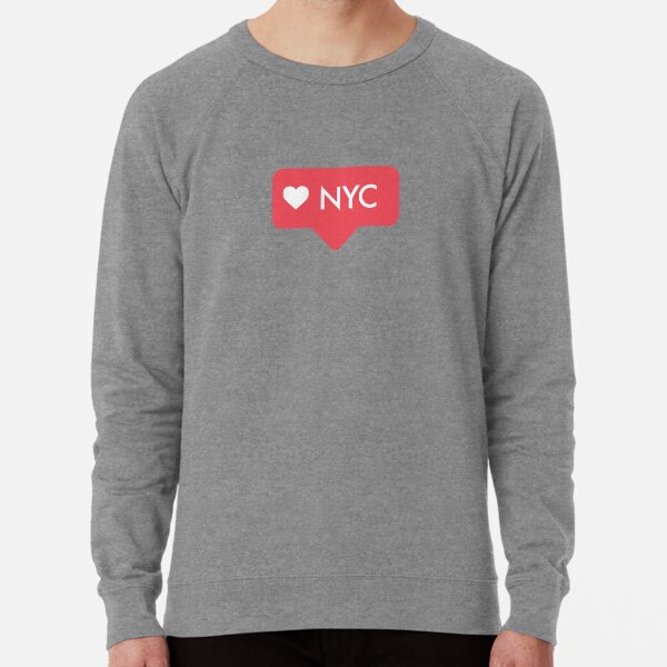 New York - Hey Upper East Siders - Sweatshirt – Letters and Lucy