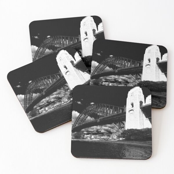 Item preview, The Sydney Harbour Bridge! designed and sold by Mickangelhere.