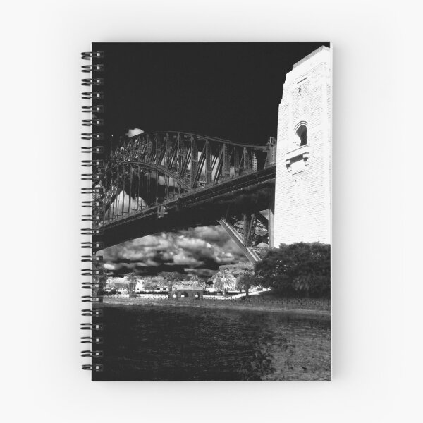 Artikelvorschau, Die Sydney Harbour Bridge! entworfen und verkauft von Mickangelhere.