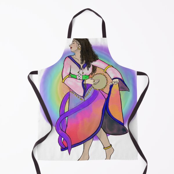 Item preview, Danse Mon Esmerelda designed and sold by jilljillbinks.
