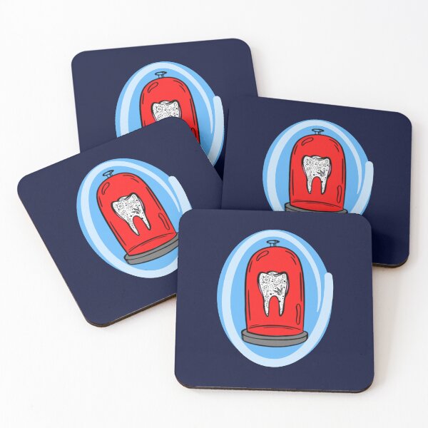 Item preview, Tattooed Tooth in Glass Display Case  designed and sold by UTLastResponder.