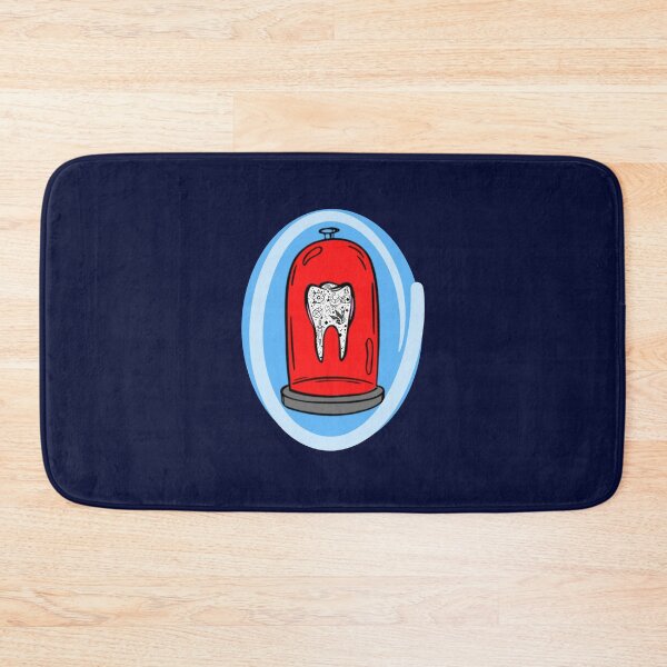 Item preview, Tattooed Tooth in Glass Display Case  designed and sold by UTLastResponder.