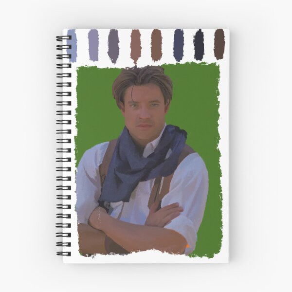 Item preview, Digital Sketchbook - Rick designed and sold by fiatluxillust.