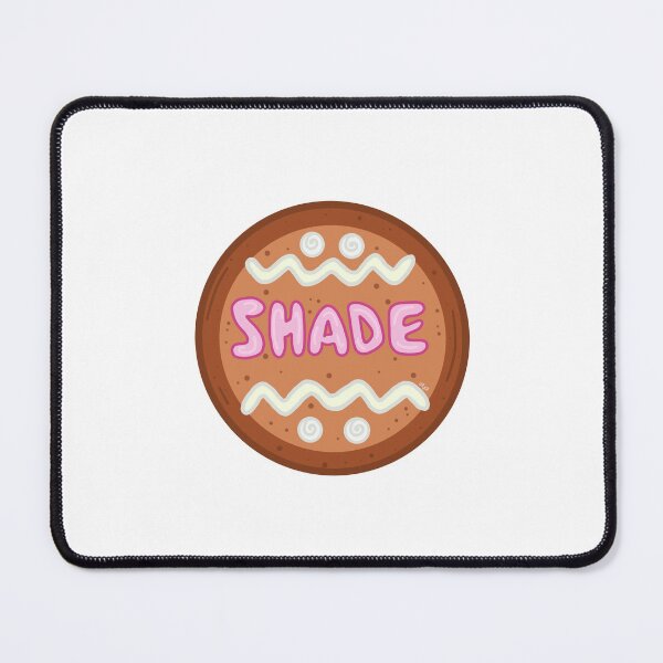 Item preview, Shade Button Cookie designed and sold by ArtThatGlitters.