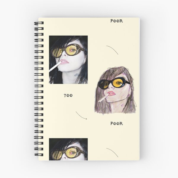 Item preview, Too Poor designed and sold by stempluspetal.