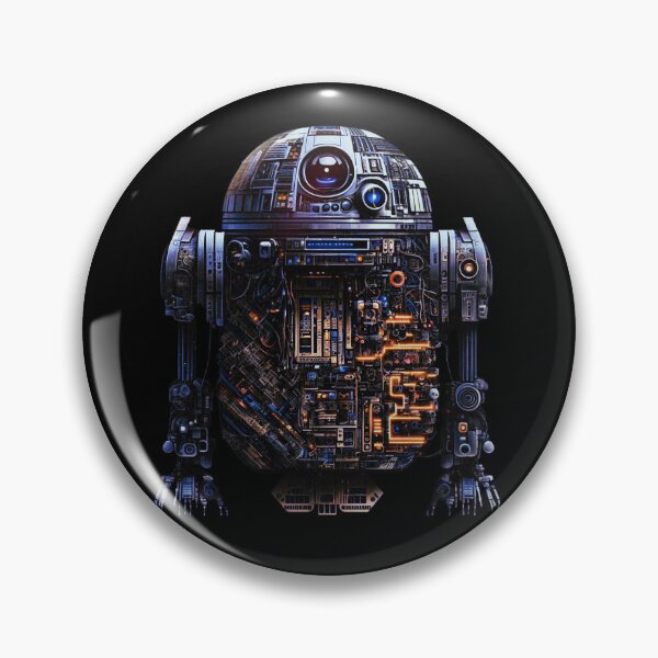 Item preview, Anatomy of an astromech droid #6 designed and sold by Christolamber.