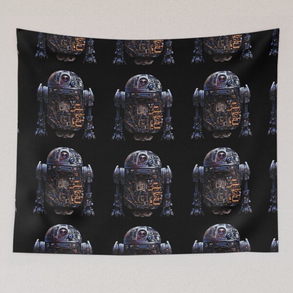 Item preview, Anatomy of an astromech droid #6 designed and sold by Christolamber.