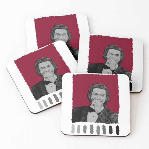 Item preview, Cuaderno de bocetos digital - Adam Driver designed and sold by fiatluxillust.