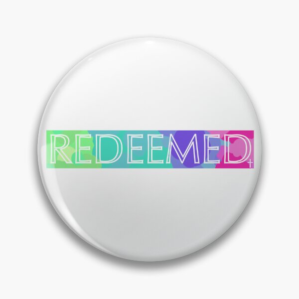 Item preview, Redeemed  designed and sold by brytieboo.