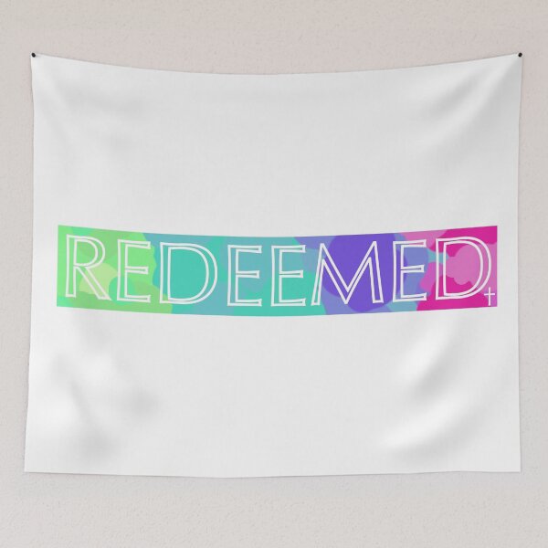 Item preview, Redeemed  designed and sold by brytieboo.