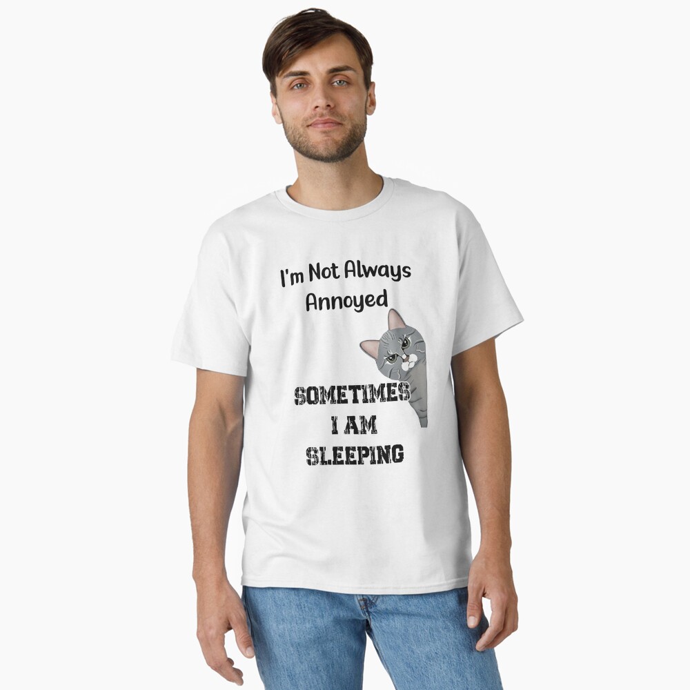 Item preview, Classic T-Shirt designed and sold by AstonishedCatCo.