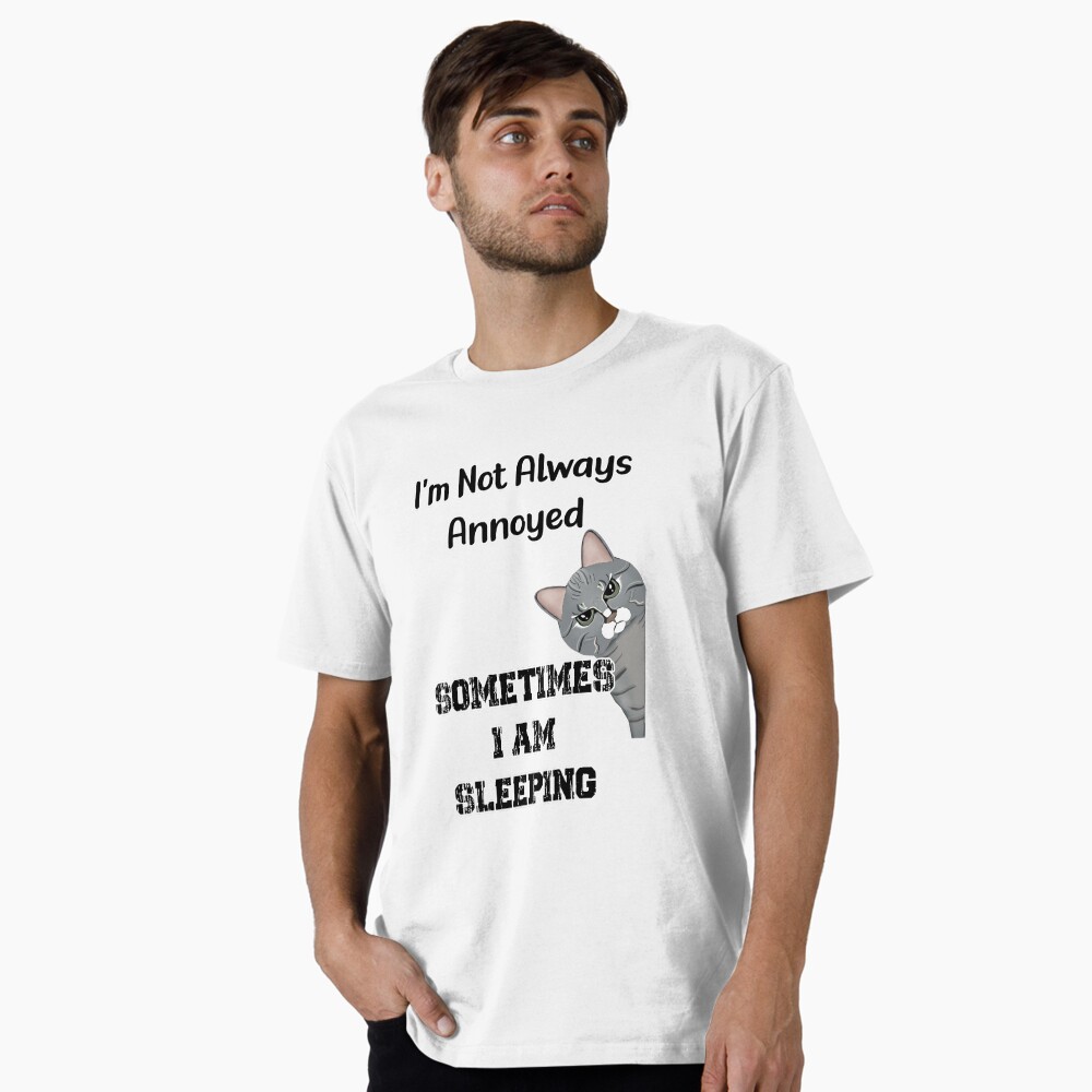 Item preview, Premium T-Shirt designed and sold by AstonishedCatCo.
