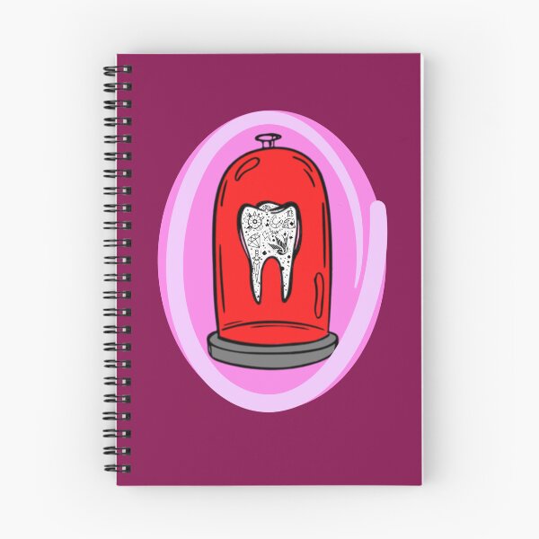 Item preview, Tattooed Tooth in Glass Display Case  designed and sold by UTLastResponder.