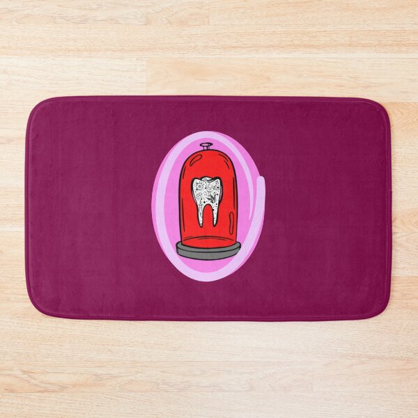 Item preview, Tattooed Tooth in Glass Display Case  designed and sold by UTLastResponder.