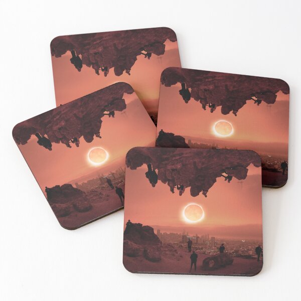 Item preview, Mars City Makeout Point designed and sold by opticill.