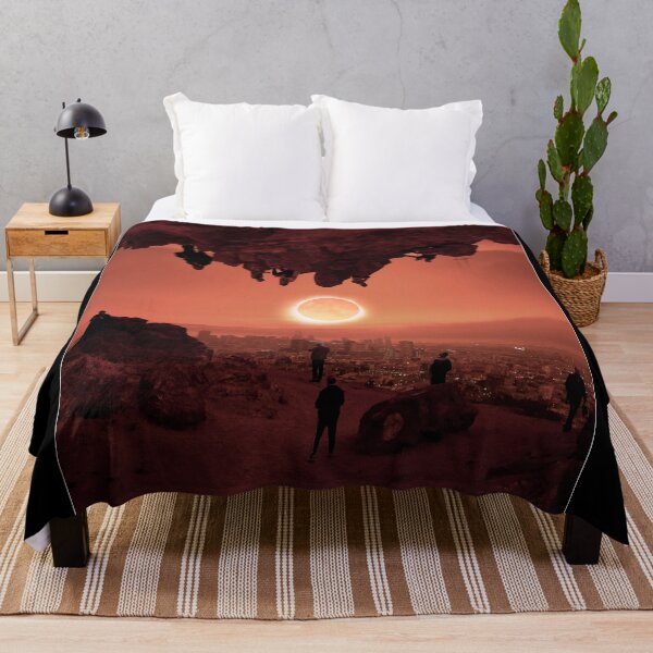 Item preview, Mars City Makeout Point designed and sold by opticill.