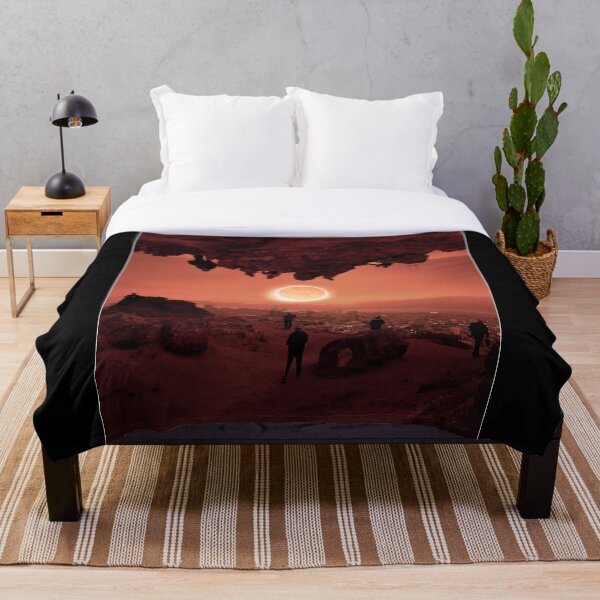 Item preview, Mars City Makeout Point designed and sold by opticill.