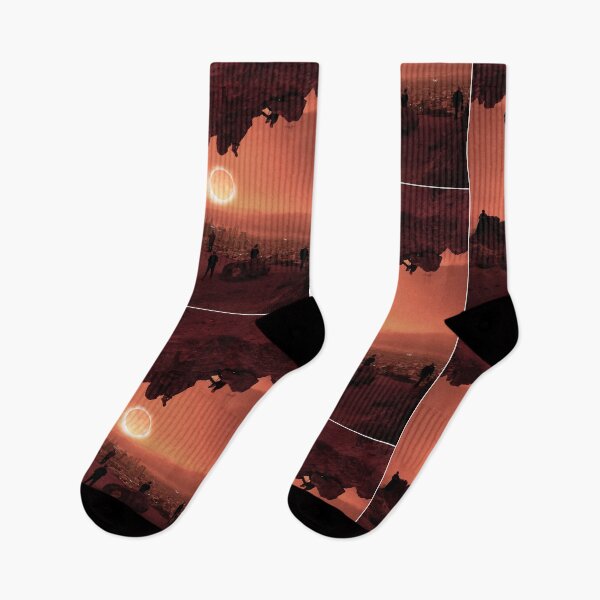Item preview, Mars City Makeout Point designed and sold by opticill.