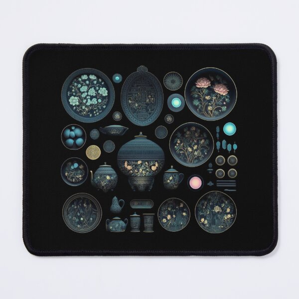 Item preview, Cyberpunk tea ceremony #10 designed and sold by Christolamber.