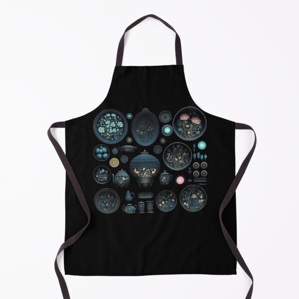 Item preview, Cyberpunk tea ceremony #10 designed and sold by Christolamber.