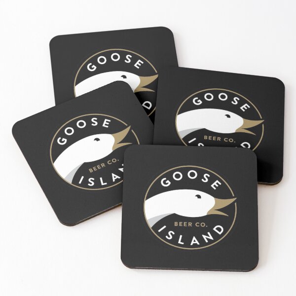Item preview, Goose Island Beer Company designed and sold by Gio Wonder.