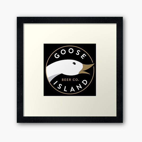 Item preview, Goose Island Beer Company designed and sold by Gio Wonder.