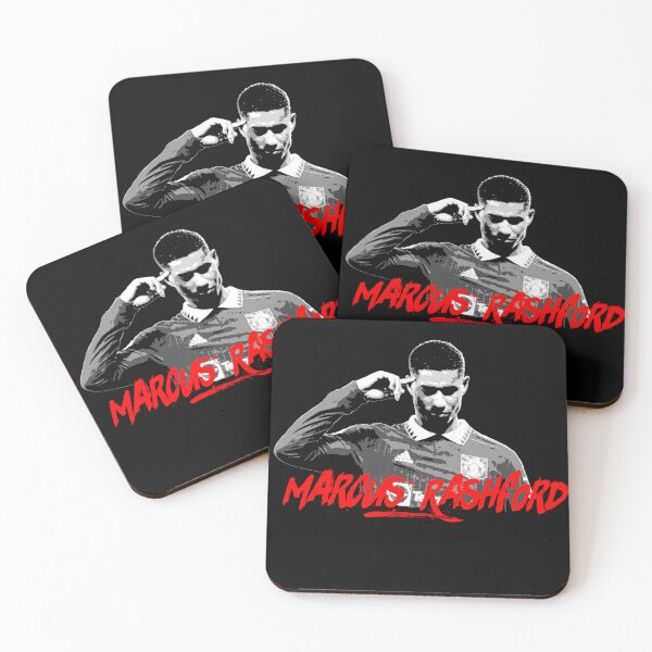 Item preview, Marcus Rashford designed and sold by Afire Designs.