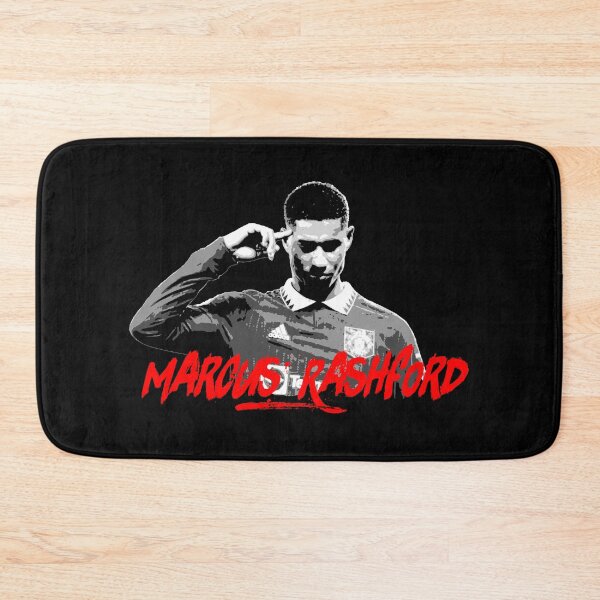 Item preview, Marcus Rashford designed and sold by Afire Designs.