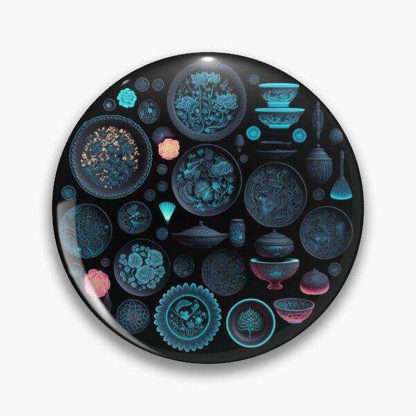 Item preview, Cyberpunk tea ceremony #11 designed and sold by Christolamber.