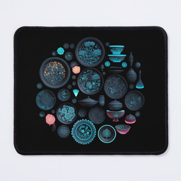 Item preview, Cyberpunk tea ceremony #11 designed and sold by Christolamber.