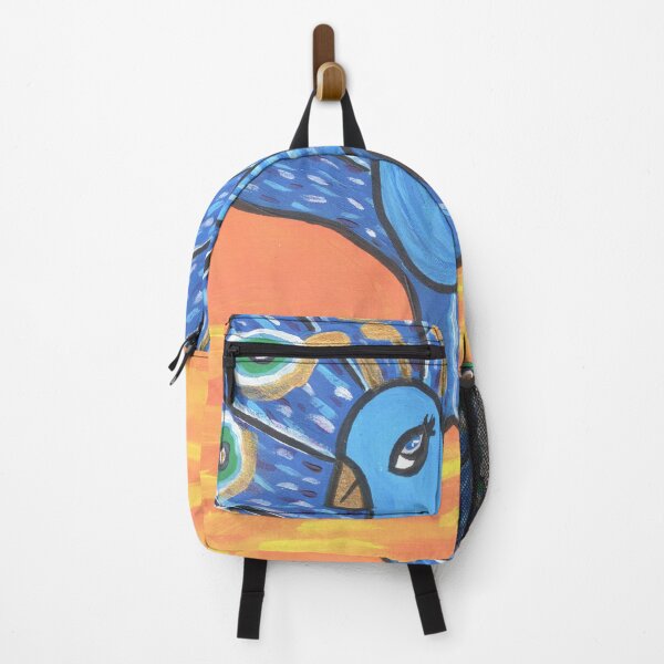 Item preview, Vibrant Peacock designed and sold by VibrantArtwork.