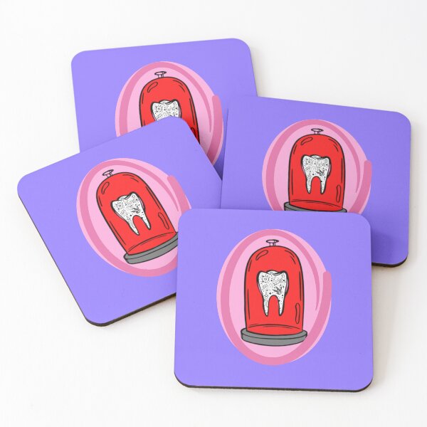 Item preview, Tattooed Tooth in Glass Display Case  designed and sold by UTLastResponder.