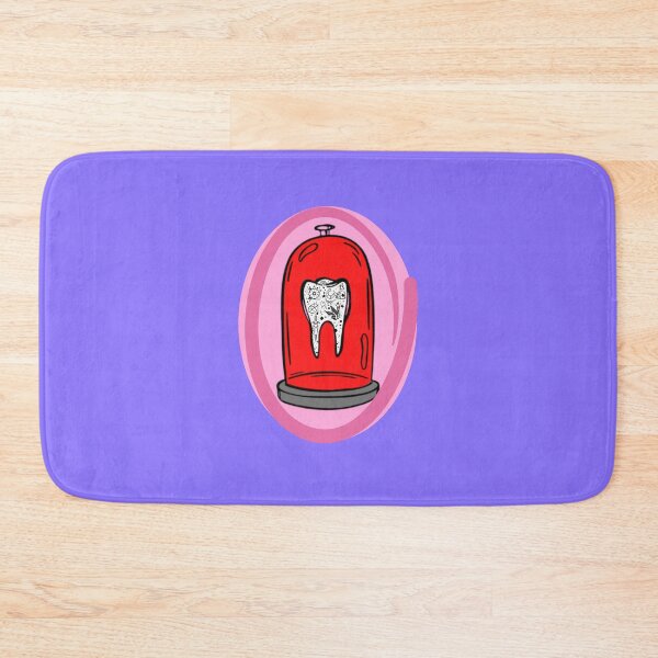 Item preview, Tattooed Tooth in Glass Display Case  designed and sold by UTLastResponder.