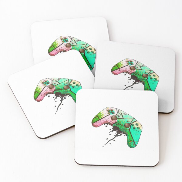 Item preview, Game Junkie Controller designed and sold by OffbeatArtworks.