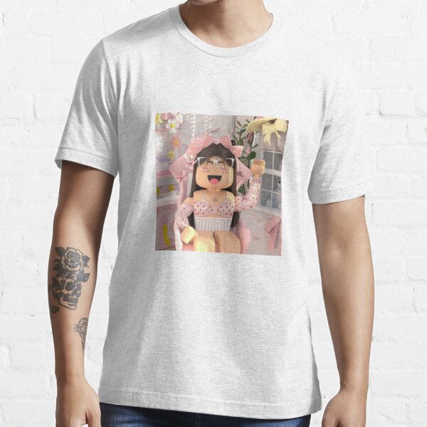 Roblox Girl T Shirt 