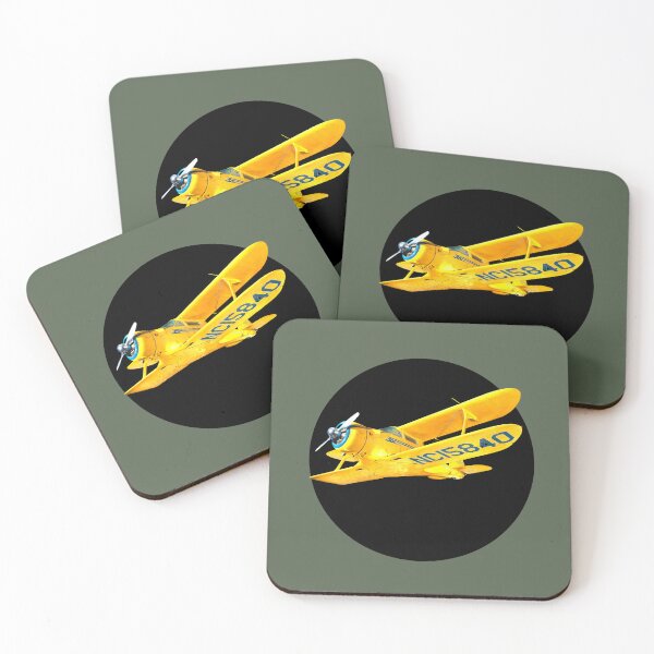 Item preview, 1930 airplanes designed and sold by starfishstuff.